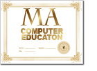Susan Noble, founder of Noblest Intentions, holds an MA in Computer Education